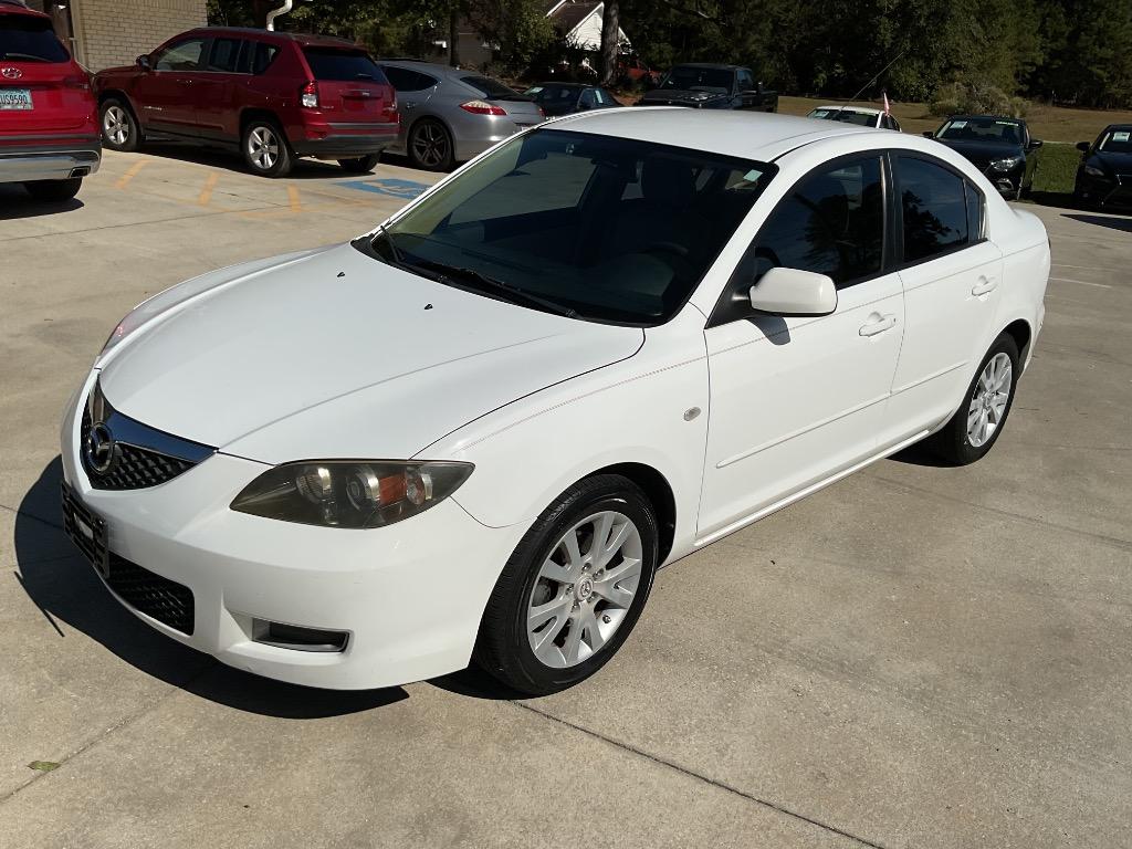 2007 Mazda MAZDA3 i